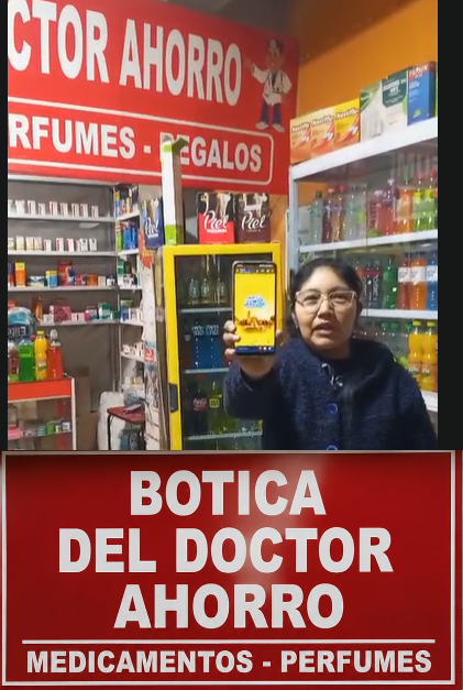Botica del Doctor Ahorro