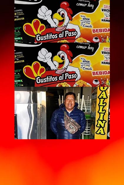 Gustitos al Paso - Auspiciador de JuliacaGo